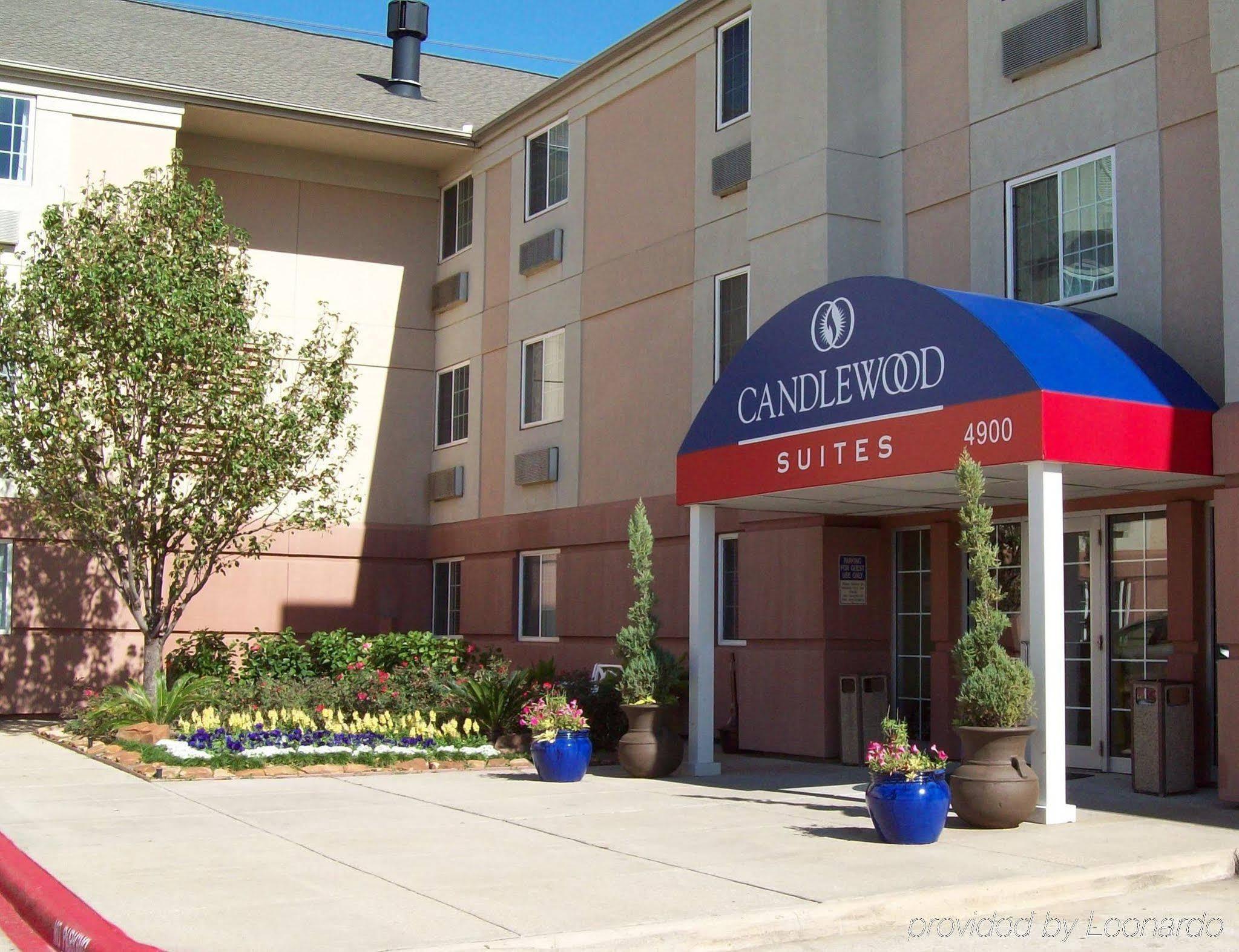 Sonesta Simply Suites Houston Galleria Medical Center Екстер'єр фото
