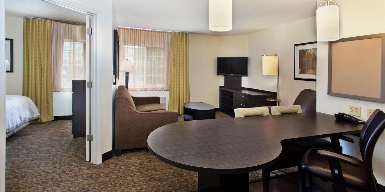 Sonesta Simply Suites Houston Galleria Medical Center Екстер'єр фото