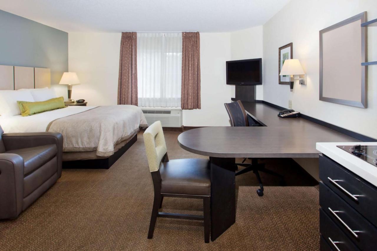 Sonesta Simply Suites Houston Galleria Medical Center Екстер'єр фото