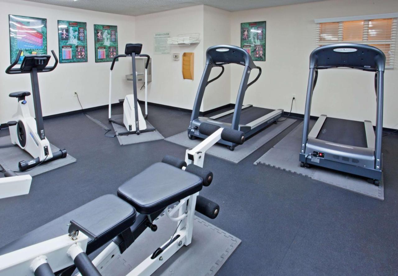 Sonesta Simply Suites Houston Galleria Medical Center Екстер'єр фото