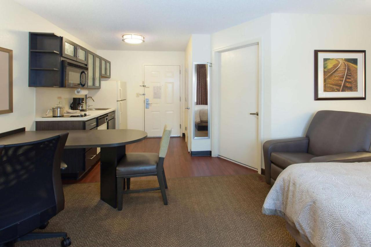 Sonesta Simply Suites Houston Galleria Medical Center Екстер'єр фото