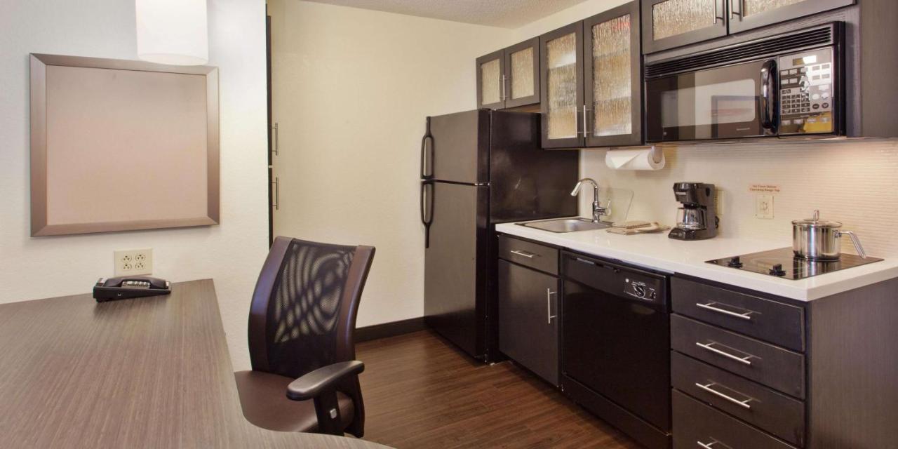 Sonesta Simply Suites Houston Galleria Medical Center Екстер'єр фото